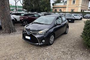 TOYOTA Yaris 1.5cc 72cv AUTOMATICA TELECAMERA PO