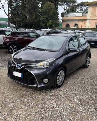 TOYOTA Yaris 1.5cc 72cv AUTOMATICA TELECAMERA PO
