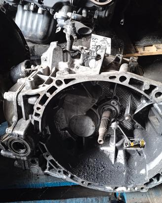 CAMBIO FIAT SCUDO 2.0 MTJ 2010 RHR 6 M 33/2023