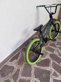 Bmx wipe