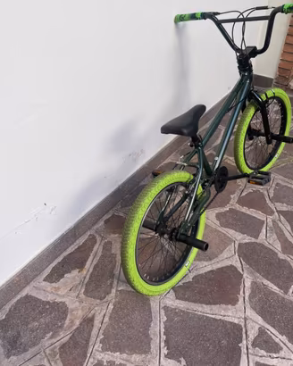 Bmx wipe