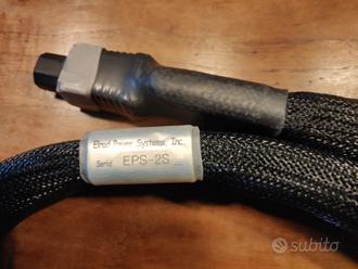 Elrod eps-2s power cable  			