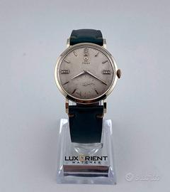 OMEGA VINTAGE ORO BIANCO