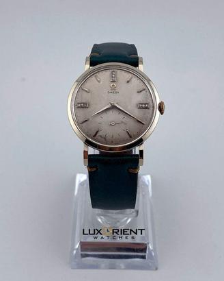 OMEGA VINTAGE ORO BIANCO