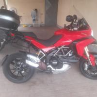 Ducati Multistrada 1200 - 2011