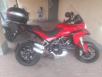 Ducati Multistrada 1200 - 2011