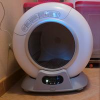 lettiera autopulente WiFi 