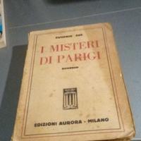 Misteri di Parigi sue aurora