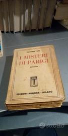 Misteri di Parigi sue aurora