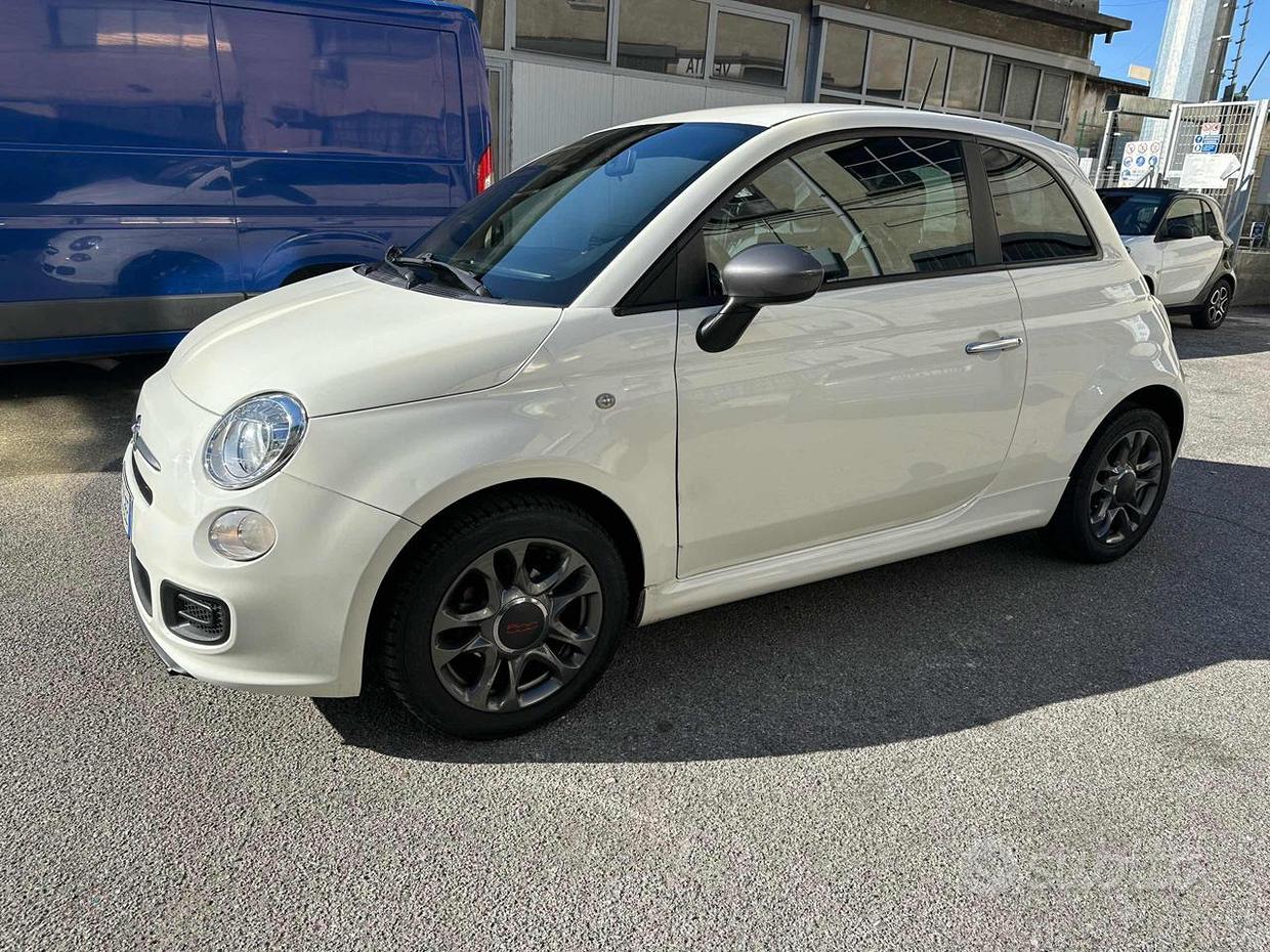 Scarico sportivo OMOLOGATO per Fiat 500 1.2 e 1.4 - Accessori Auto In  vendita a Siena