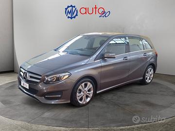 Mercedes-benz B 200 B 200 CDI Sport PREMIUM