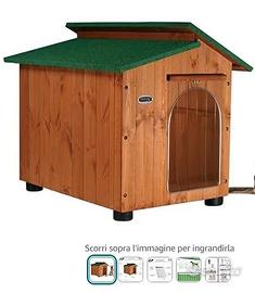 Cuccia cani taglia media