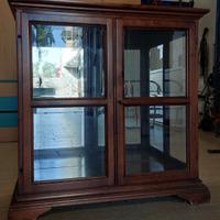 Vetrinetta in legno