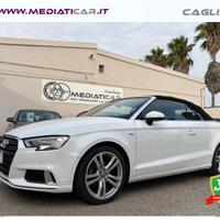 AUDI A3 Cabrio 1.6 TDI clean diesel Attract.