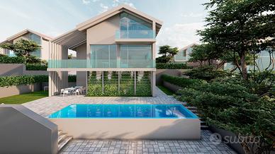 Villino unifamiliare - Colonnella