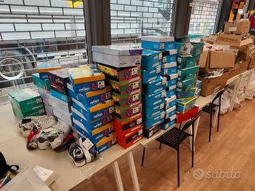 SCARPE, PANTOFOLE E CALZINI, DISNEY, MARVEL