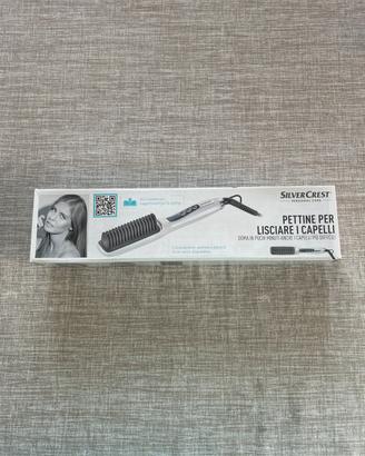 Piastra per capelli