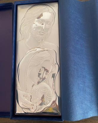 Quadro religioso argento