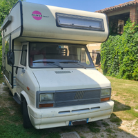 Camper Burstner
