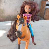 Cavallo  e personaggi  FROZEN