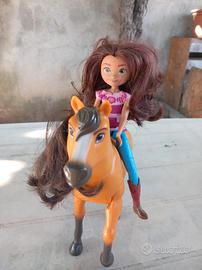 Cavallo  e personaggi  FROZEN