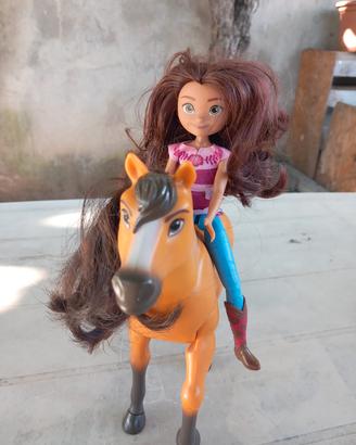 Cavallo  e personaggi  FROZEN