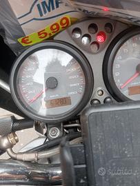 splendida Ducati Monster anno 2002
