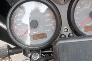 splendida Ducati Monster anno 2002