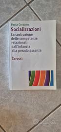Paola Corsano Socializzazioni