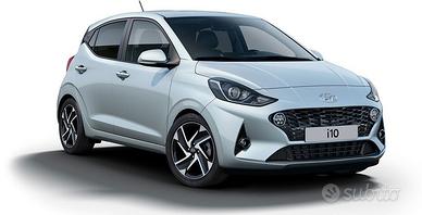 Ricambi nuova hyundai i10 2021