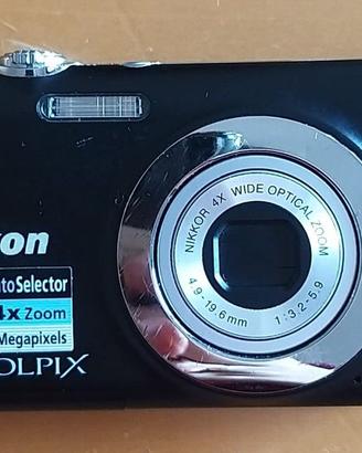 Fotocamera Nikon Coolpix S2500