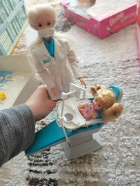 Barbie dentista 1997