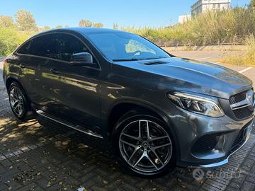 Mercedes GLE 350 coupe