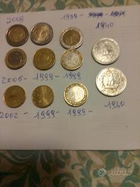 monete da collezione