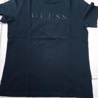 maglietta guess nera