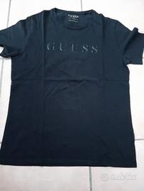maglietta guess nera