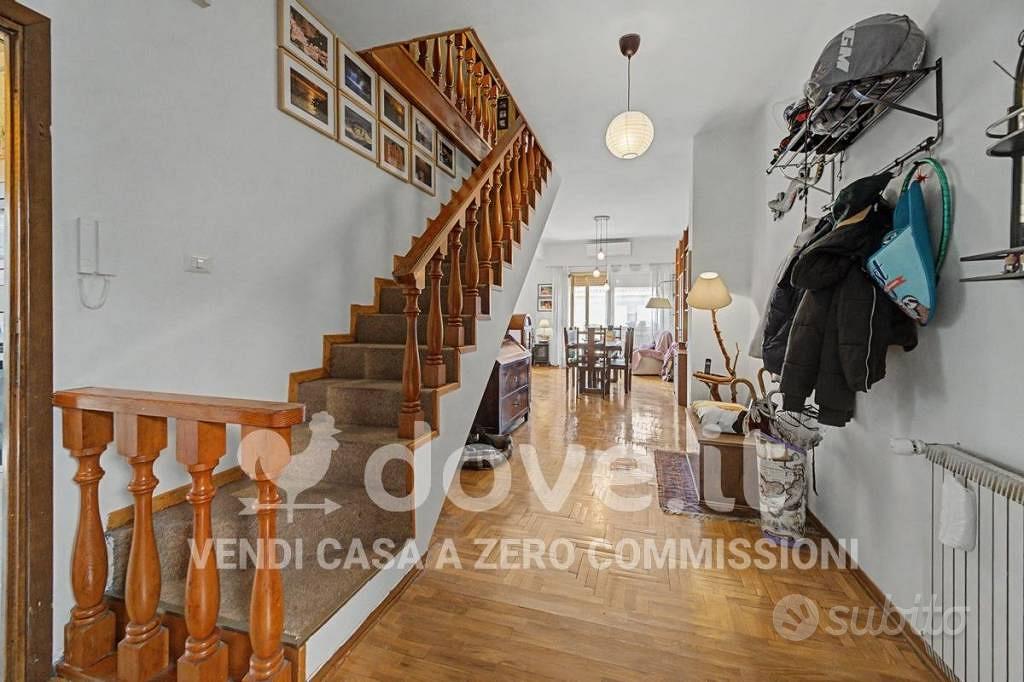 Appartamento – Roma, Monte Sacro Alto, Municipio Roma III - Vista 2