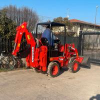 P111 Mini terna 22 q.li Eurocomach 225K snodata