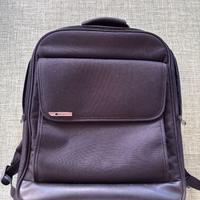 Zaino Computer Delsey nero