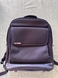 Zaino Computer Delsey nero