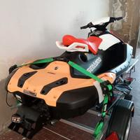 Sea Doo spark 7 ore 2025