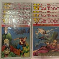 Gim Toro  da 1 a 10 - Dardo 1992