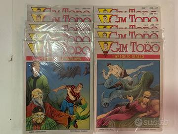 Gim Toro  da 1 a 10 - Dardo 1992