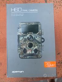 FOTOTRAPPOLA APEMAN H 60 trail Cam