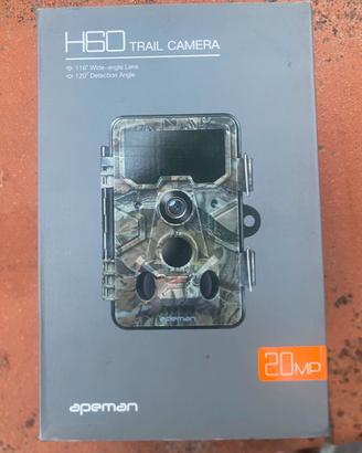 FOTOTRAPPOLA APEMAN H 60 trail Cam