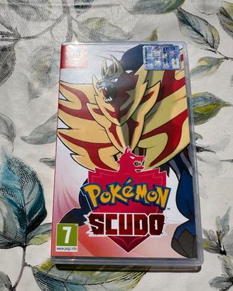 Pokemon Scudo - Nintendo Switch