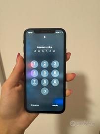 Iphone xs eccellente stato 256gb