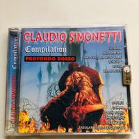 Cd Profondo Rosso Claudio Simonetti