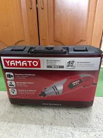 Mini Smerigliatrice Yamato 170W mod. SM42 Valigett
