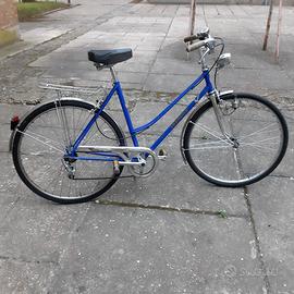 bicicletta Legnano donna 26"